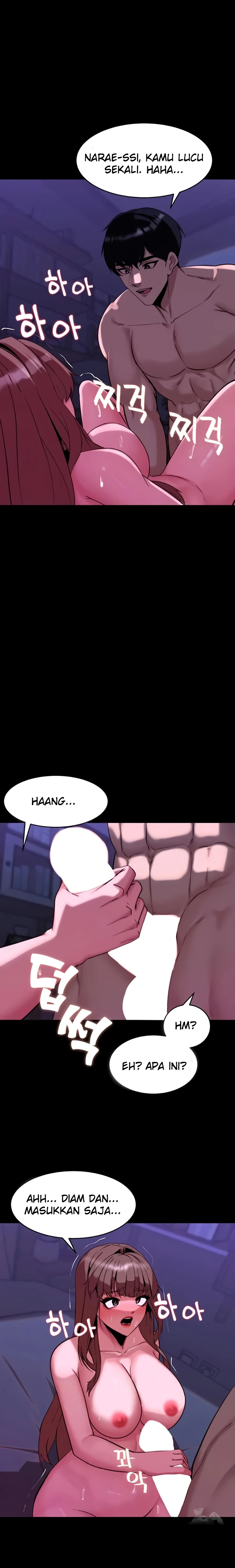 Pull Yourself Together, Team Leader - Page 9